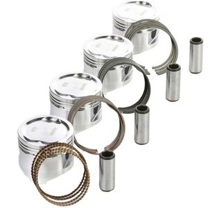 پیستون ورینگ موتور کونکس کد 257 مناسب برای سمند موتور ملی بسته 24 عددی